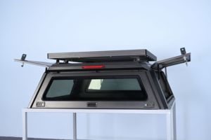 En Existencia, Envío Rápido, Techo Rígido de Aleación de Aluminio para Camioneta de Doble Cabina, Compatible con Toyota GMC Dmax/TOYOTA <span class=keywords><strong>TUNDER</strong></span>/FORD RANGER/fF150 - Product Image 4