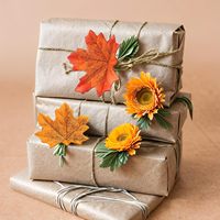 300 pièces mixte automne couleur feuilles d'érable artificielles d'automne pour mariage Art Scrapbooking décorations de jour de Thanksgiving