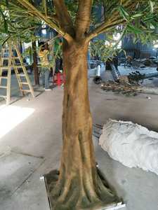 Grand <span class=keywords><strong>olivier</strong></span> artificiel de 3 à 7 m, arbres ornementaux pour la décoration intérieure - Product Image 5