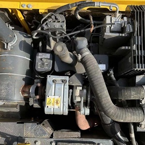 รถขุดไฮดรอลิก Komatsu PC160 มือสองคุณภาพสูง นำเข้าจากญี่ปุ่น พร้อมขาย - Product Image 5