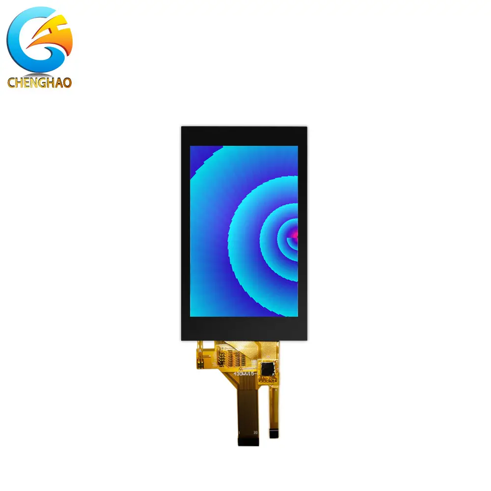 2.4 2.8 3.5 4.0 4.3 5.0 5.5 7.0 Inch Full Color TFT LCD Display Module with Capacitive Touch