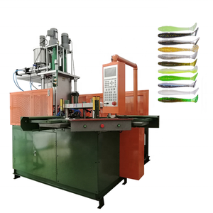 Tất cả các loại nhựa nhiệt dẻo lỏng đúc Mồi Câu Cá Gear dọc máy ép phun - Product Image 4