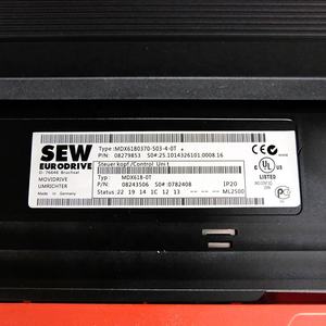Convertidor de Frecuencia Original SEW Eurodrive MDX61B0370-503-4-0T, Convertidor de Frecuencia Sew Eurodrive - Product Image 5