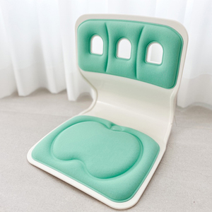 Asiento de suelo ergonómico y suave para bebé, silla de apoyo portátil de PP, cómoda silla de aprendizaje para sentarse, para uso diario de bebés y niños pequeños - Product Image 4