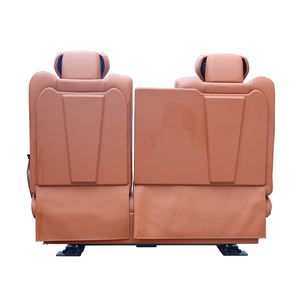 ANSHI Sofá Cama Eléctrico Ajustable Modificado Lujo Ventilado Coche <span class=keywords><strong>Camper</strong></span> <span class=keywords><strong>VAN</strong></span> Asientos para <span class=keywords><strong>VAN</strong></span> - Product Image 2