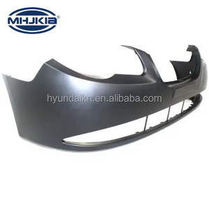 MHJKIA piezas de carrocería cubierta de parachoques delantero 86511-2H000 para Hyundai Elantra <span class=keywords><strong>06</strong></span> - Product Image 2