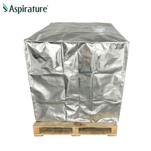 Couverture isolante en tissu tissé avec film d'aluminium pour conteneurs maritimes, anti-humidité et isolante, couverture de plateau mince - Product Image 6