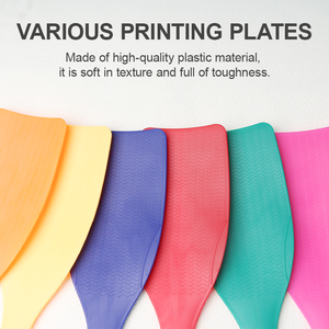 Nuevo estilo Highlight Plate Set Dye Bowl Juego de tratamiento para el cabello Peluquería Special Highlight Teñido y juego de tratamiento para el cabello - Product Image 2