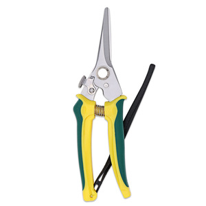 Lu Ban's Work Garden Shears Stainless Steel Butterfly Handle Pruning Branches Manual Tool - Product Image 4