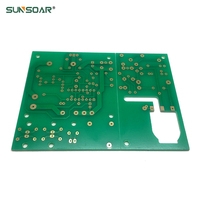 Carte d'assemblage PCBA Sunsoar pour l'électronique grand public, épaisseur de cuivre 1-5OZ, personnalisation, PCB de précision, électronique avancée, OEM