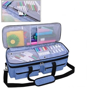 Sac double couche BSCI compatible avec Cricut Explore Air (Air2) et Maker, sac de transport compatible avec les découpeuses Cricut. - Product Image 5