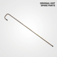 Tuyau de rechange Premium KMT 80070303 SST316 60k PSI 3/8 pouce HP coudé pour ligne haute pression motorisée robotisée CNC pour jet d'eau
