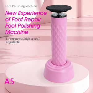 Soins personnels Portable électrique Rechargeable pédicure Machine <span class=keywords><strong>pied</strong></span> enlèvement callosités peau morte <span class=keywords><strong>ponceuse</strong></span> polissage 18000 tr/min Machine - Product Image 6
