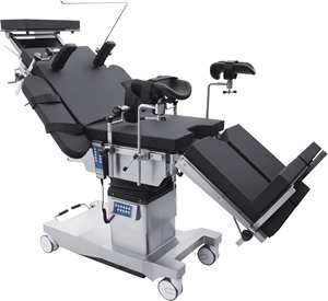 MT 의료 전기 외과 수술대 비뇨기과 수술 침대 수술 테이블 전기 수술대 - Product Image 2