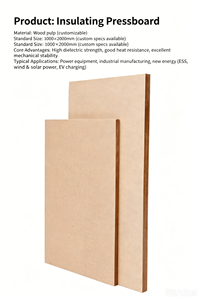 High Voltage Insulating Pressboard Transformer <strong>Paper</strong> <strong>Electrical</strong> Kraft FPF <strong>Electrical</strong> Grade Crepe <strong>Paper</strong> 6kV Rated Excellent DDP - Product Image 4