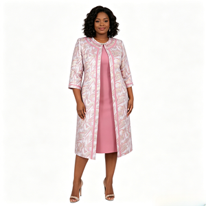 Nouvelle Robe de Cérémonie Élégante Africaine Grande Taille pour Femme, Modèle Flora, Style Turc - Product Image 2