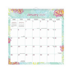 <span class=keywords><strong>Calendrier</strong></span> 2026 à impression personnalisée <span class=keywords><strong>Calendrier</strong></span> mural <span class=keywords><strong>géant</strong></span> à reliure en spirale de 12 mois - Product Image 5