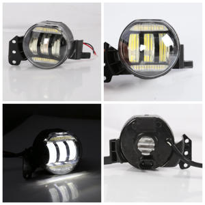 Feux antibrouillard LED pour BMW E46 E60 E61 2003 2004 2005 2006 2007 2008, feux antibrouillard pour pare-chocs <span class=keywords><strong>avant</strong></span> - Product Image 2