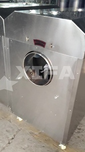 Rôtissoire industrielle à grande capacité pour noix |   Machine <span class=keywords><strong>de</strong></span> torréfaction d'arachides continue <span class=keywords><strong>de</strong></span> 500 kg par heure pour les usines - Product Image 3