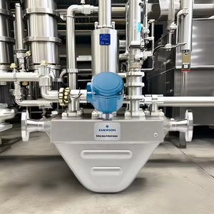 Nuevo Medidor de Coriolis Motion R050S, 1/2 Pulgada (DN15), Acero Inoxidable 316L R050S113NIAUEZZ, Medidor de Flujo Másico Coriolis - Product Image 6