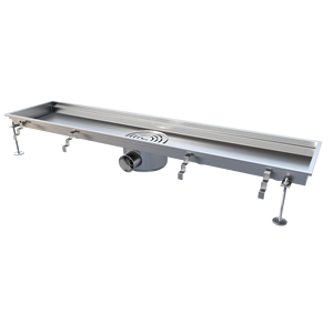 Drenaje de Piso <span class=keywords><strong>Industrial</strong></span> Personalizado de Acero Inoxidable para Cocinas Comerciales y Aplicaciones de Procesamiento de Alimentos - Product Image 6