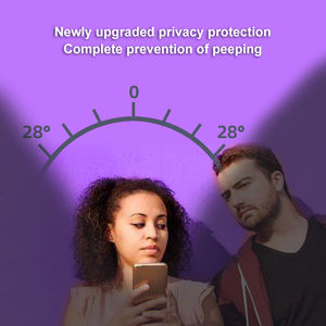 AG กระจกนิรภัยด้านกันความร้อนสีน้ำเงินอุปกรณ์เสริมโทรศัพท์สำหรับ iPhone 17 Pro max/ 15/14/13/12 Pro max/ xs/xr/max - Product Image 4