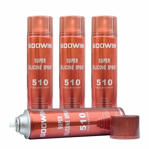 Silicone chất bôi trơn phun đa năng bôi trơn phun cho máy may công cụ cắt và thiết bị công nghiệp - Product Image 2