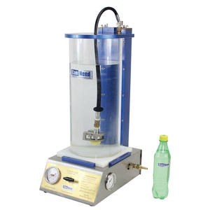 Individual Cap Equipamento De Teste para Garrafas De Vidro PET Latas-Garrafa Beverage Leak Detection Seal Tester - Product Image 6