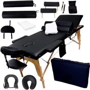 Beauty Physiotherapy Clinic Salon Attachment Cushions Bag Physical Therapy Holder Massage Spa Tattoo Table Bed