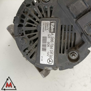 Alternateur 155A H1BT-10300-DD pour Ford Fiesta Mk7 2017- d'occasion (82830) - Product Image 5