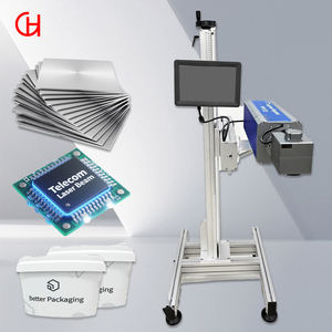 Máquina de Grabado Láser de Dióxido de Carbono a Precio de Fábrica, Marcado de Alta Precisión para Materiales Metálicos, Equipo con Certificado CE - Product Image 4