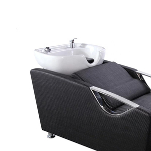 Salon de <span class=keywords><strong>coiffure</strong></span>, lcd/moderne, unités inclinantes, lit de lavage, massage, shampoing, fauteuil, bon marché, pour salon - Product Image 5