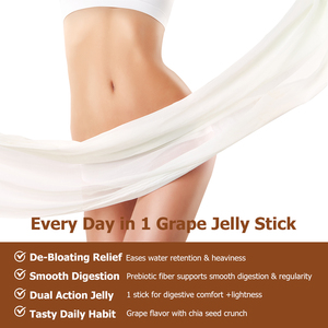 Gelatina de Alta Calidad para el Movimiento Intestinal, Apoyo a la Digestión, Apoyo a sus Metas de Peso Saludable, Extractos de Garcinia Cambogia - Product Image 6