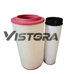 ไส้กรองอากาศเครื่องยนต์รถบรรทุกหนักประสิทธิภาพสูง รุ่น C332200 สำหรับระบบไอดีที่สะอาด - Product Image 2