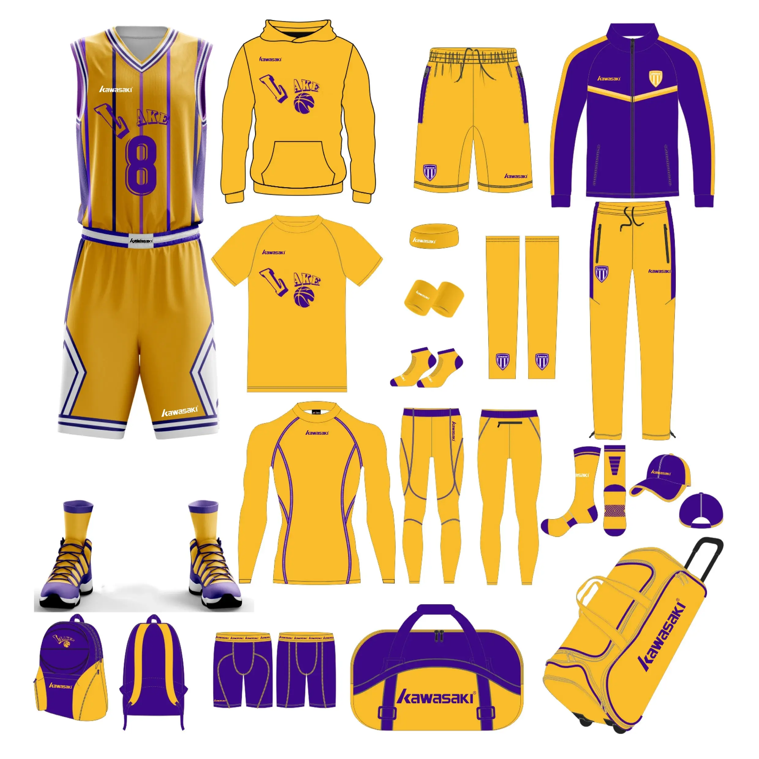 Fashion Design Sportswear Plain Sublimation Basketball Wear Custom Team Mens Boys Basketball Jersey Uniform Sets