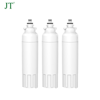 Filtre à eau pour réfrigérateur Jietai certifié NSF, bloc de cathode en carbone, filtre à charbon