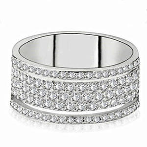 <b>Fine</b> <b>Jewelry</b> <b>Sets</b>-Elegant Rings for Stylish Elegance - Product Image 2
