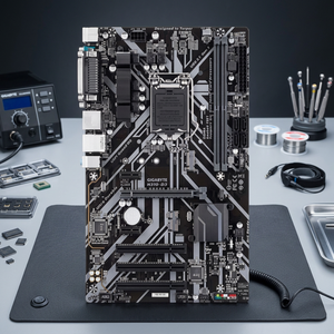 เมนบอร์ด Gigabyte Master Series ATX ขนาดใหญ่ 1700 พิน รองรับซีพียูรุ่นที่ 12/13 DDR4 ซ็อกเก็ต LGA1700 ของเดิมที่ผ่านการปรับปรุงใหม่สำหรับเดสก์ท็อป - Product Image 3