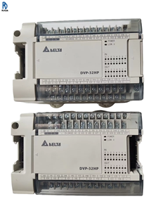 DVP32HP00R โมดูล PLC คอนโทรลเลอร์ลอจิกแบบตั้งโปรแกรมได้ โมดูลควบคุมอุตสาหกรรม โมดูล I/O ดิจิตอล ส่วนประกอบควบคุมอัตโนมัติ - Product Image 1