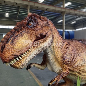 Modelo Animatrónico de Tiranosaurio <span class=keywords><strong>Rex</strong></span> para Exhibición en Museos de Dinosaurios, Modelo de Tiranosaurio <span class=keywords><strong>Rex</strong></span> de Grado Profesional para Educación Científica, Galería, Exhibición en Museos Prehistóricos - Product Image 3