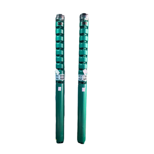 High Quality 300 Meter Head Borehole Lifting <b>Water</b> Submersible QJ Deep Well <b>Pump</b> 100QJ5-I6 <b>Water</b> Submersible <b>Pump</b> Irrigation and - Product Image 3