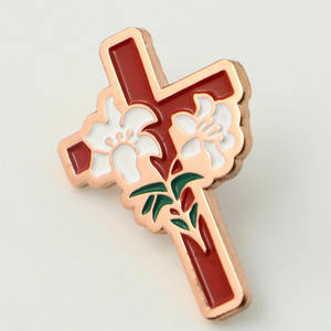 Значок на заказ в честь национального дня Кувейта/значок на лацкан на заказ/значок с национальным флагом Кувейта и эмблемой на булавке - Product Image 1