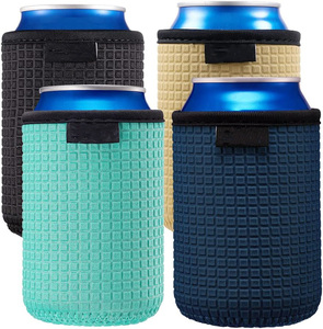 Enfriador de Latas Personalizado por Sublimación, 12 oz, Soporte para Latas de Neopreno Plegable, Enfriador de Latas de Cerveza para Rusia Abbey's A. <span class=keywords><strong>Le</strong></span> <span class=keywords><strong>Coq</strong></span> - Product Image 4