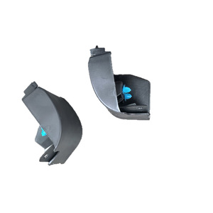 Toyota Rx350h Front Fender <b>Corner</b> <b>Protectors</b> 76901 76902 48020 Pp Material For Replace Repair - Product Image 5