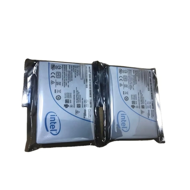SSDPE2KE076T8 P4610 7.68TB NVMe  U.2 PCIE Enterprise-grade SSD Hard Drives