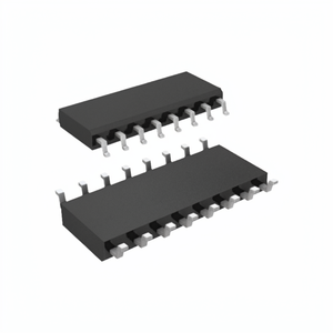 Interface 16 SOlC (0,154 po, largeur 3,90 mm) Composants et pièces électroniques originaux MAX4536CSE+ IC SW SPST NOX4 100OHM 16SOlC - Product Image 1