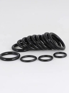 بيع بالجملة سعر رخيص 70 shore o rings NBR مطاط حلقة دائرية سوداء مخصصة حلقة دائرية - Product Image 6