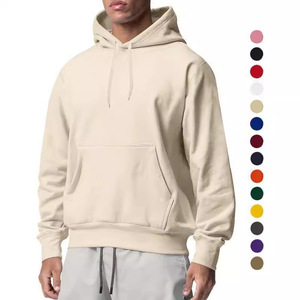 <span class=keywords><strong>Felpa</strong></span> con Cappuccio Invernale da <span class=keywords><strong>Uomo</strong></span> <span class=keywords><strong>Oversize</strong></span> alla Moda, Vendita all'Ingrosso - Product Image 1