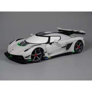 RC 1:12 Koenigsegg Jesko Carrozzeria (Edizione Show) - Product Image 1