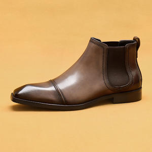 Botas de Trabajo Resistentes al Desgaste para Obras de Construcción, Ropa de Trabajo Impermeable y Antideslizante para Deportes de Montañismo - Product Image 2